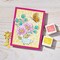 Hero Arts Spring Whimsy Stamp & Cut Set-Special Day Butterfly